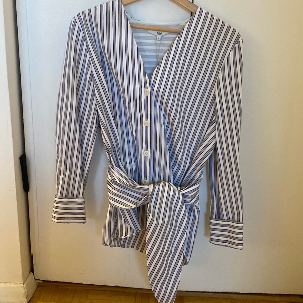 new Tibi shirt women 2